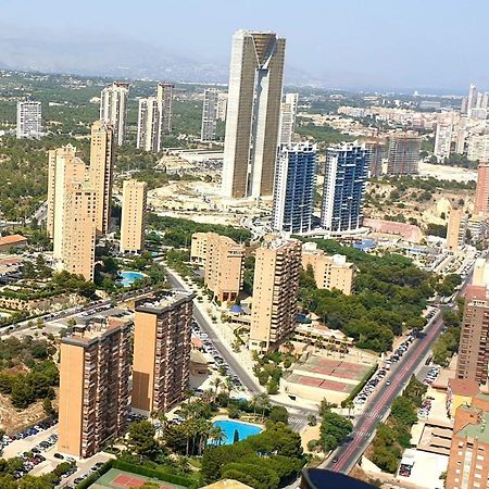 Apartamento Paraiso New Benidorm Luaran gambar