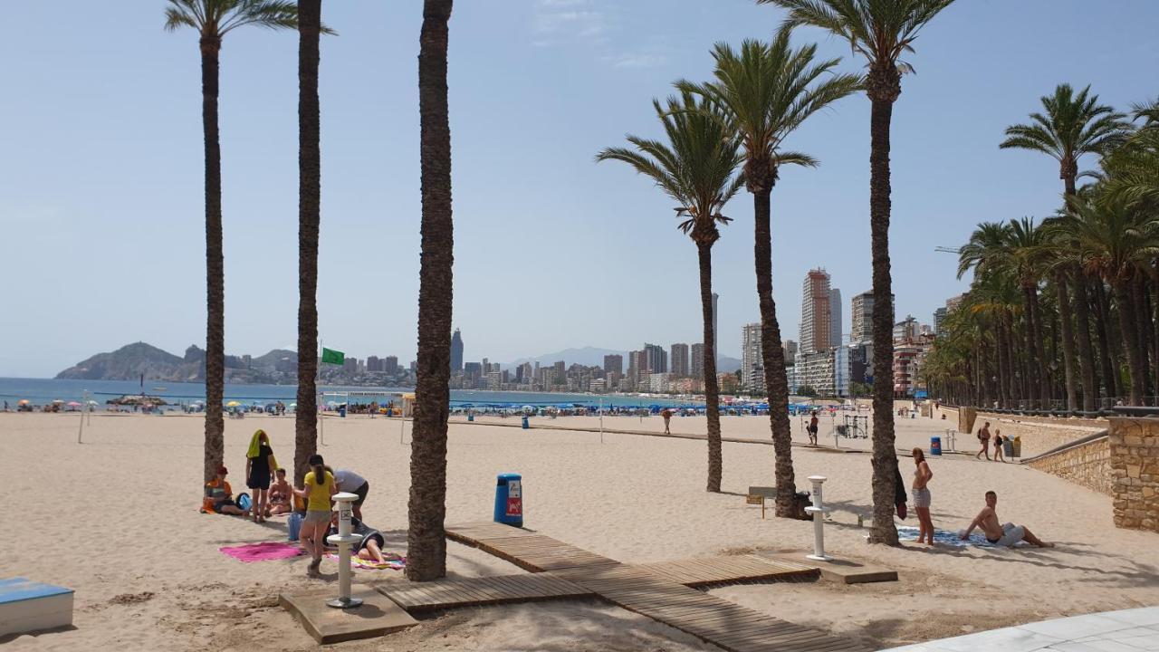 Apartamento Paraiso New Benidorm Luaran gambar