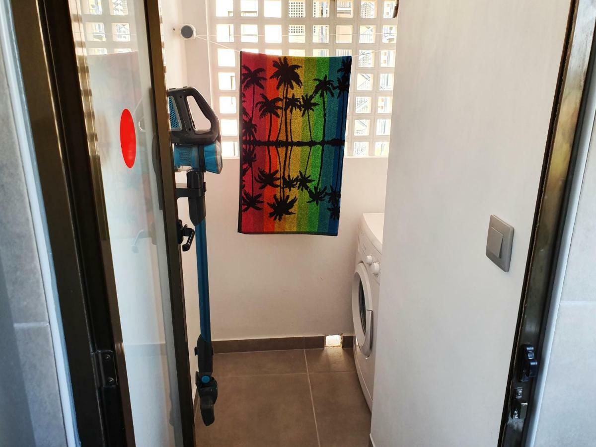 Apartamento Paraiso New Benidorm Luaran gambar