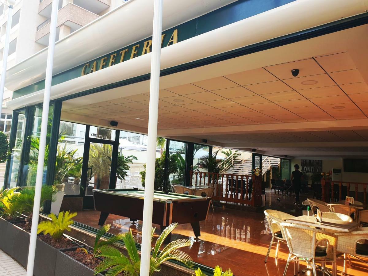 Apartamento Paraiso New Benidorm Luaran gambar