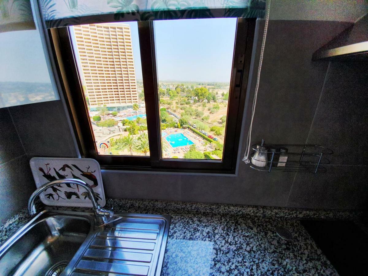 Apartamento Paraiso New Benidorm Luaran gambar